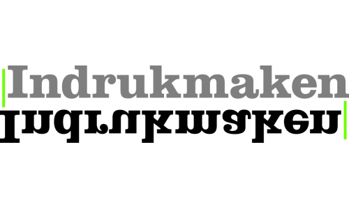 Logo Indrukmaken